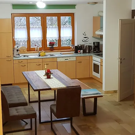 Apartment Am Fuchsbuehl *