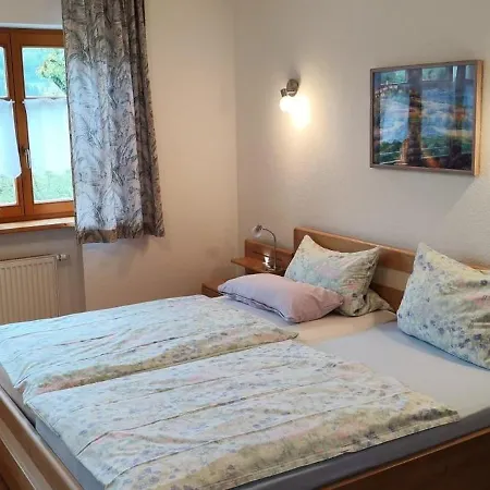 Am Fuchsbuehl Apartment Schopfheim