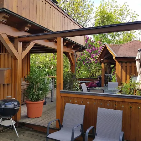 Apartment Am Fuchsbuehl *