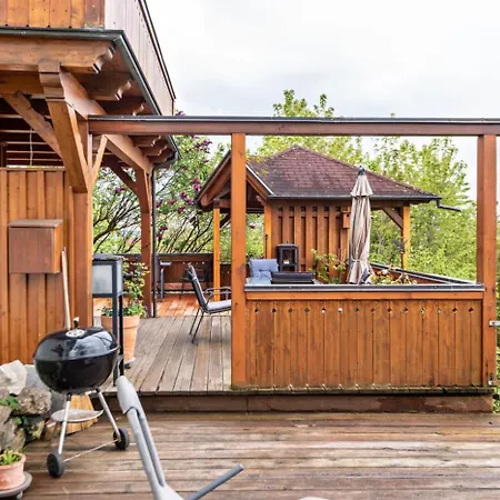 Appartamento Am Fuchsbuehl Schopfheim